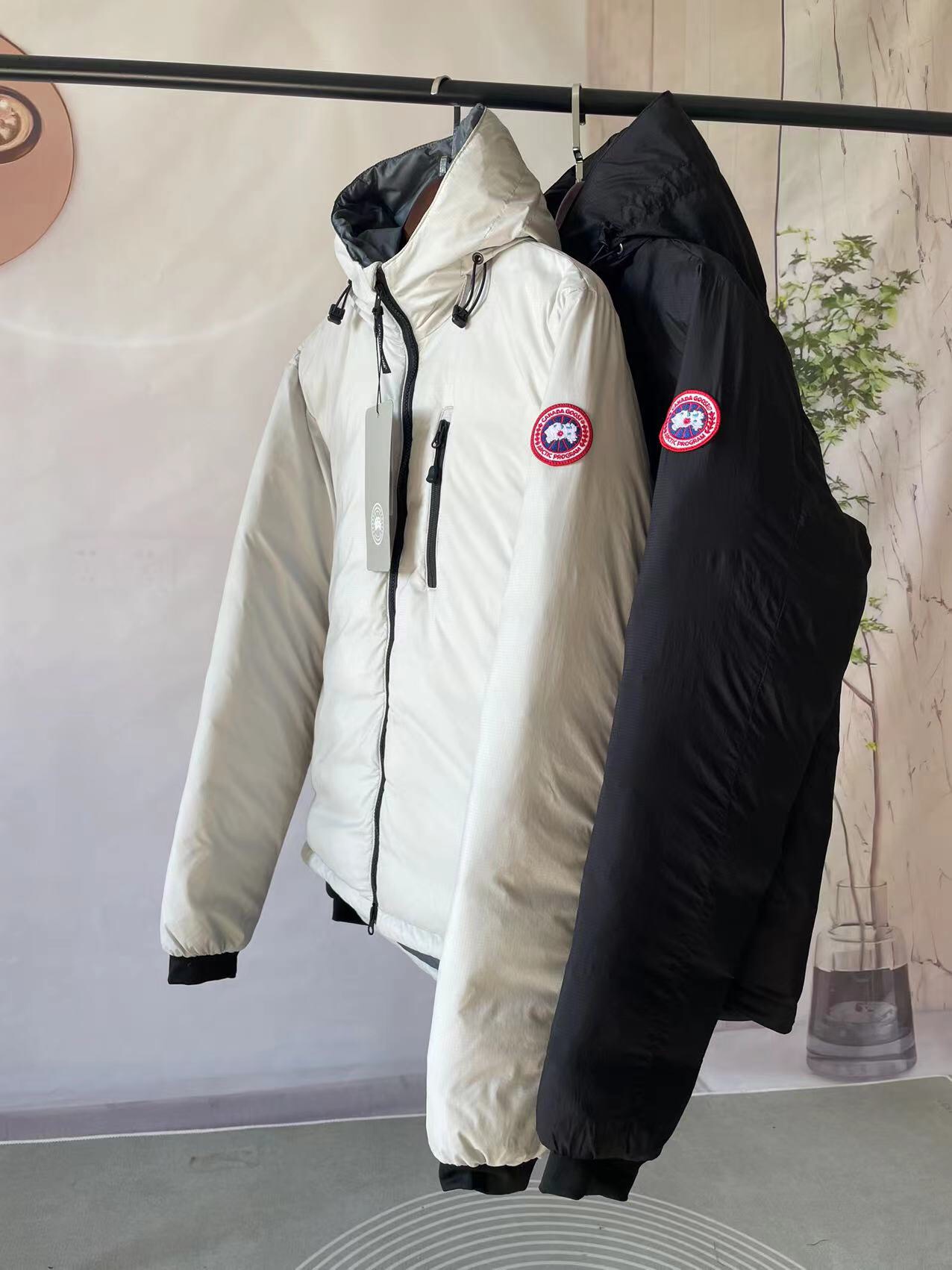 Canada Goose Down Jackets